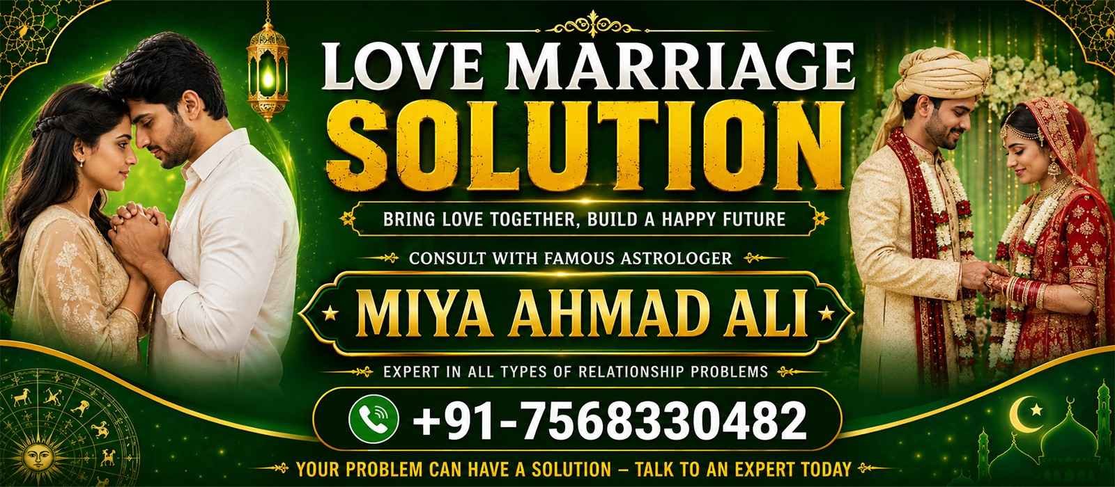 Love marriage specialist